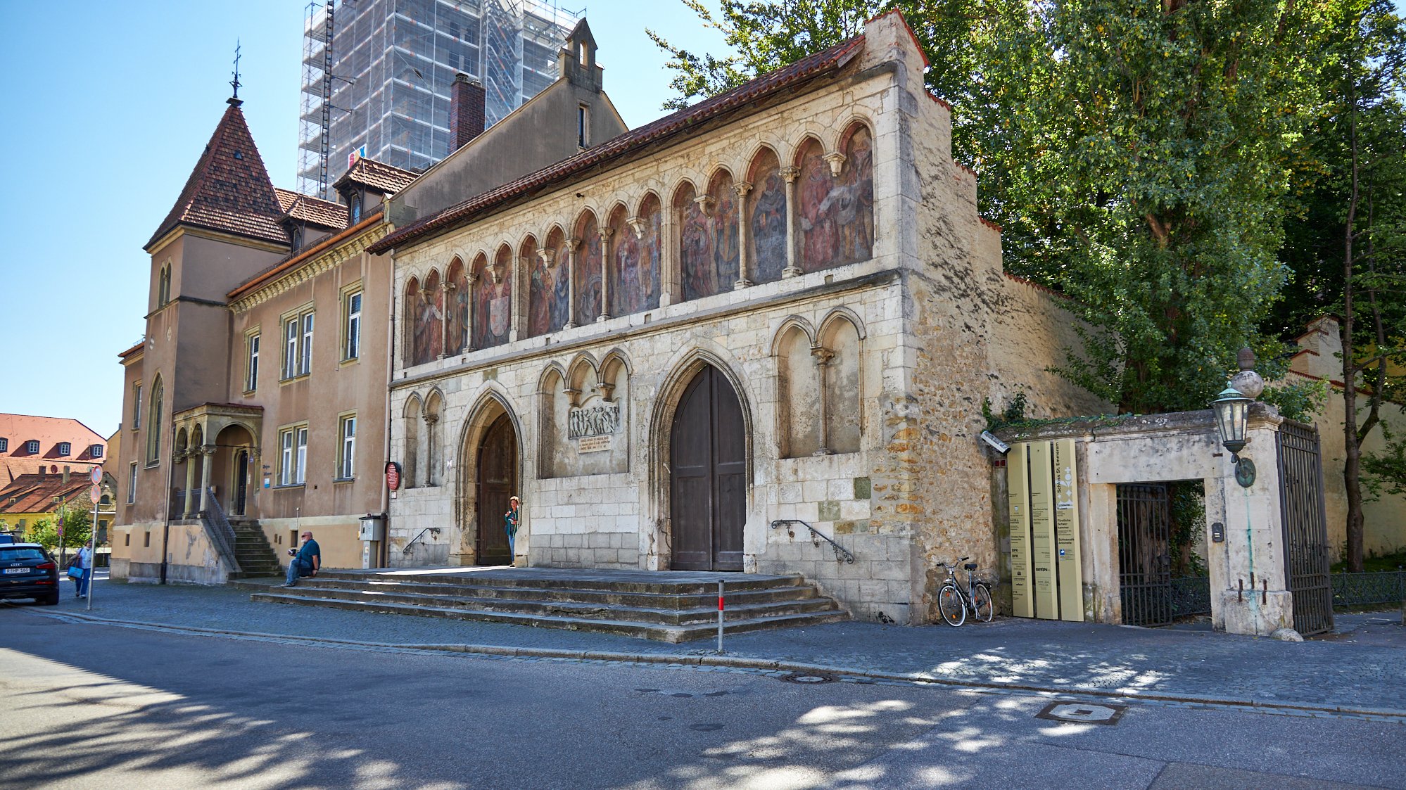 Klosters St. Emmeram