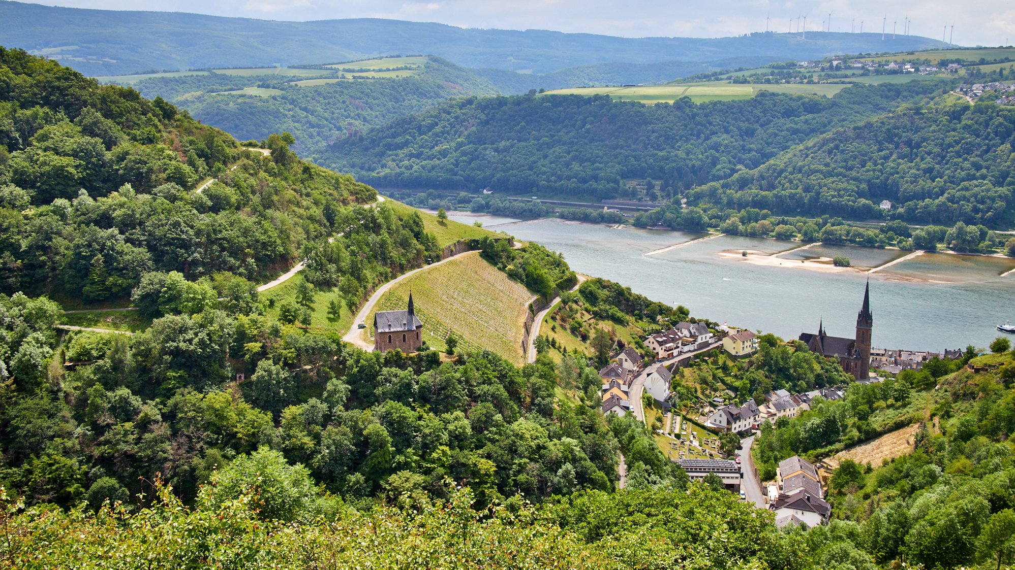 Wisper Trail: Rhein Wisper Glück