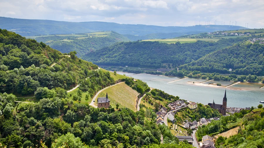 Wisper Trail: Rhein-Wisper-Glück