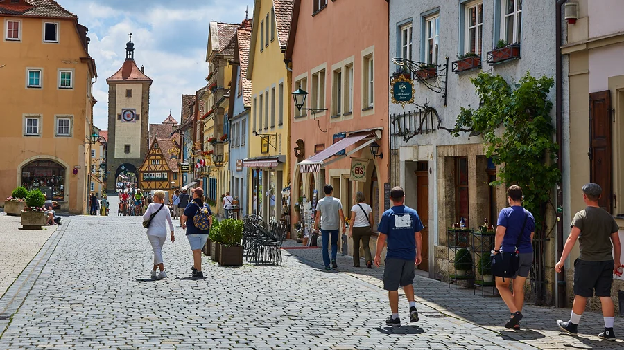 Rothenburg o.d. Tauber