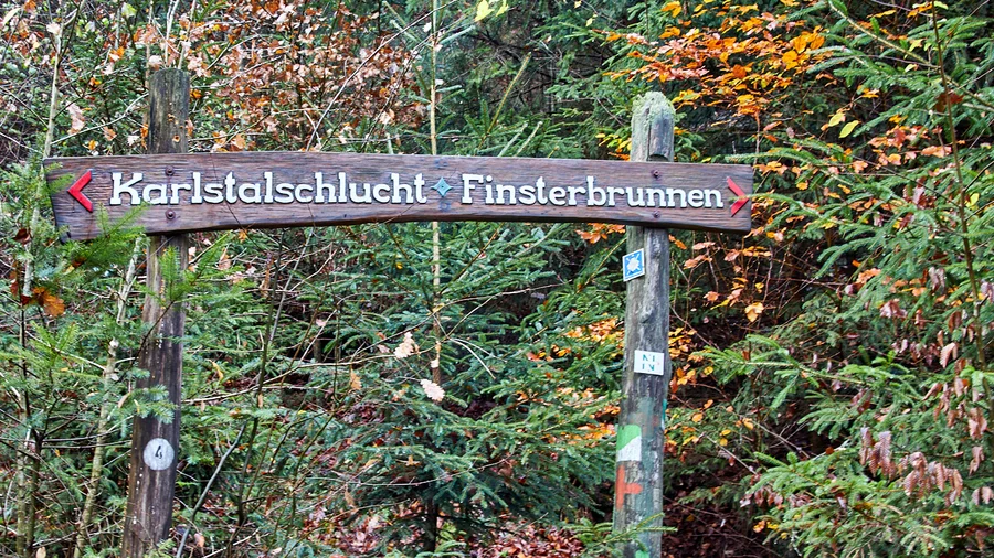 Karlstalschlucht
