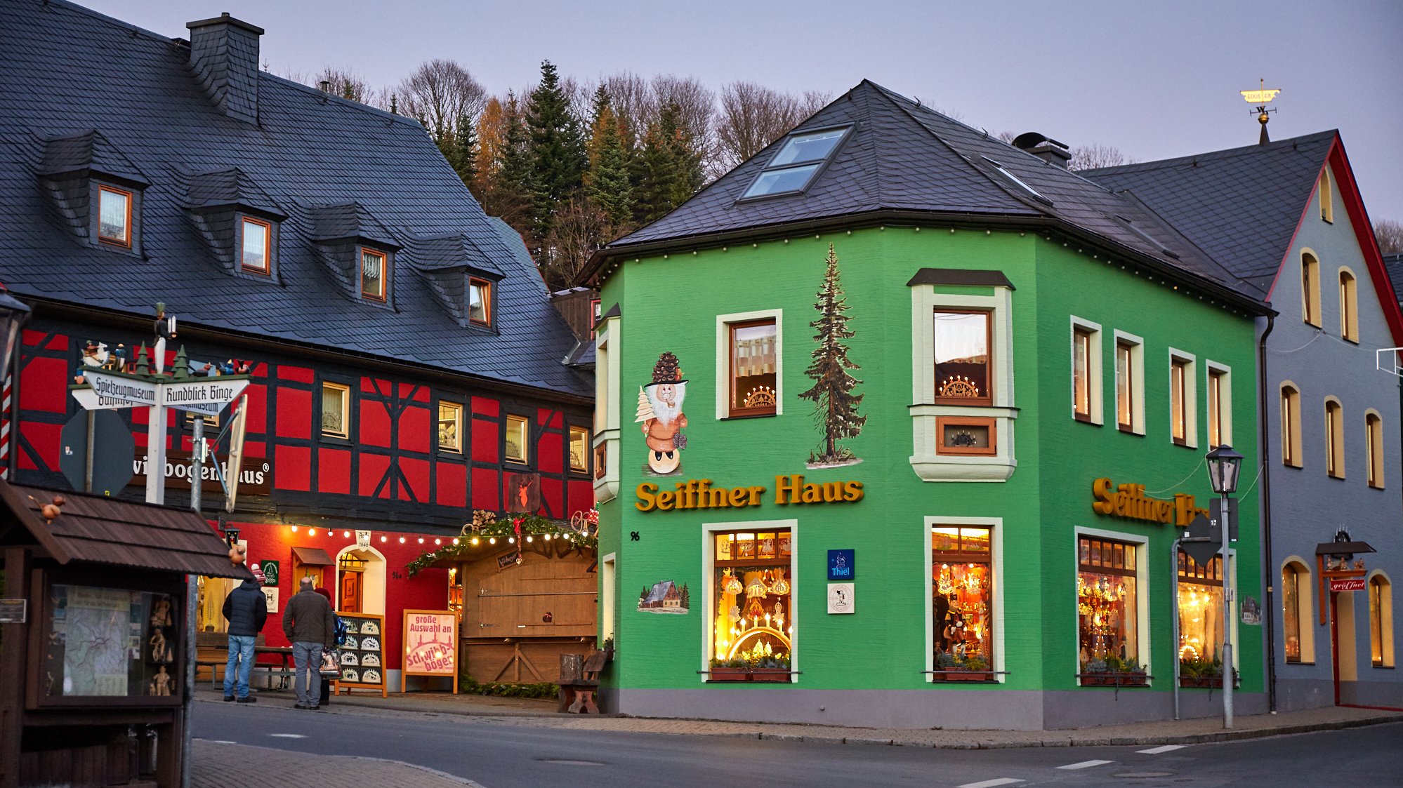 Silberstraße
