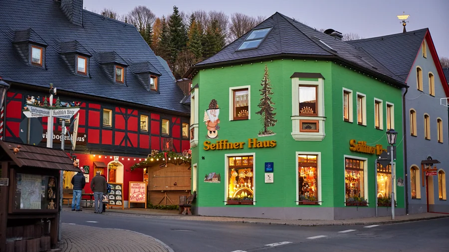 Seiffen