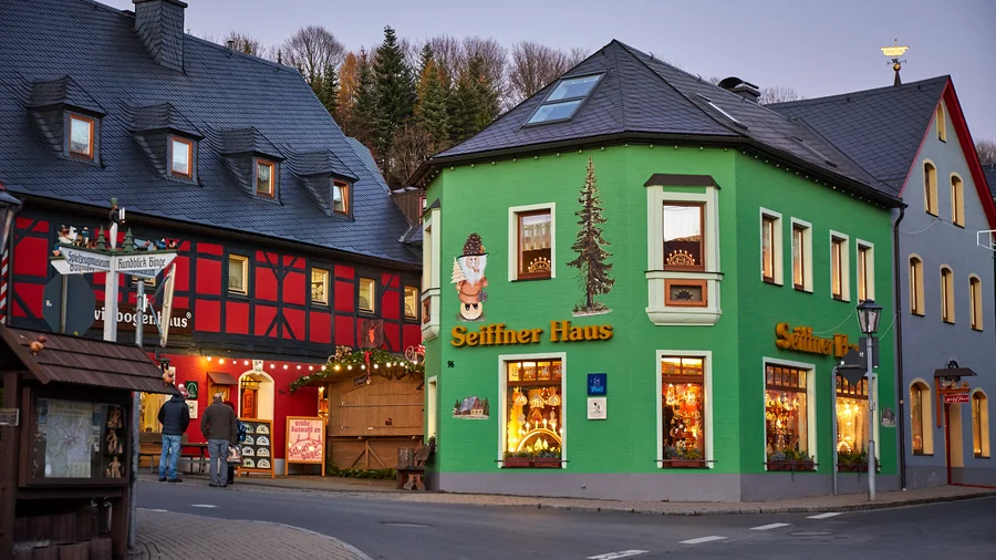Seiffen