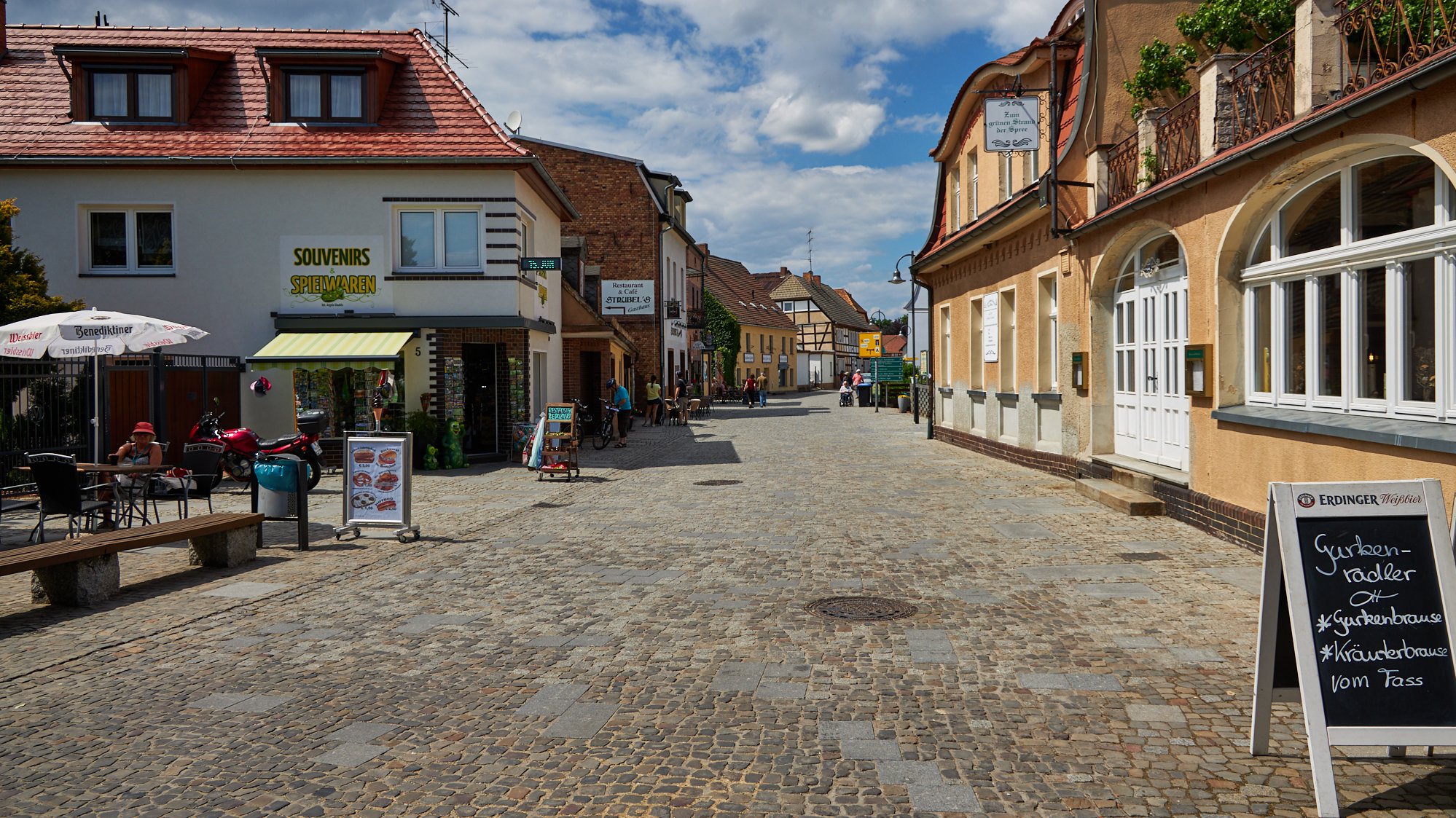 Lübbenau