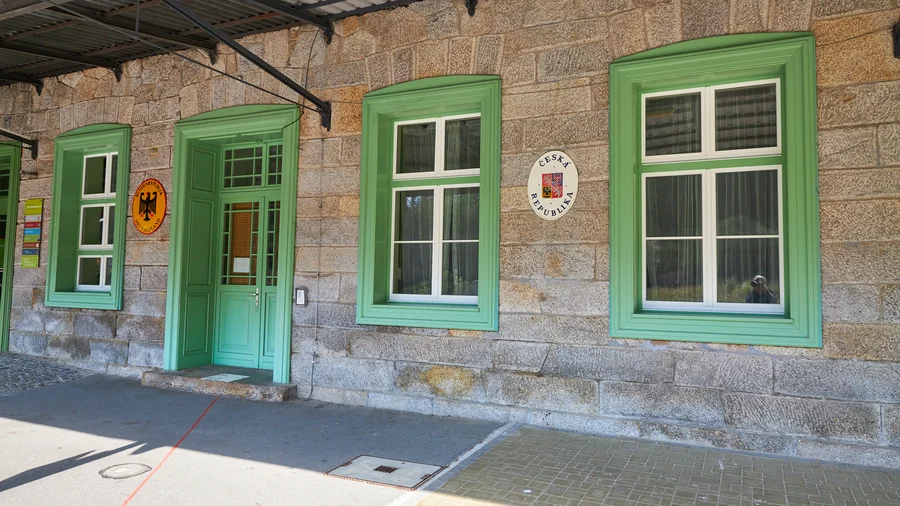 Bayerisch Eisenstein