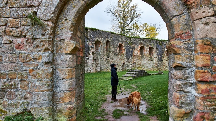 Burg Gräfenstein