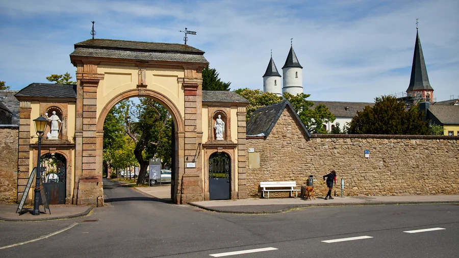Kloster Steinfeld