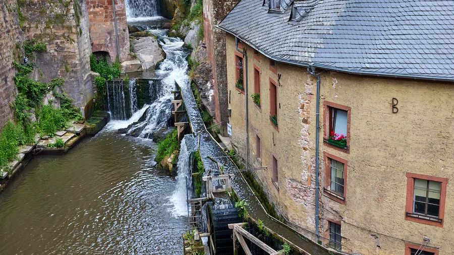 Sehenswertes in Saarburg