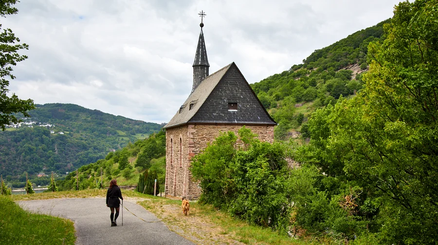 Wisper Trails: Rhein-Wisper-Glück 