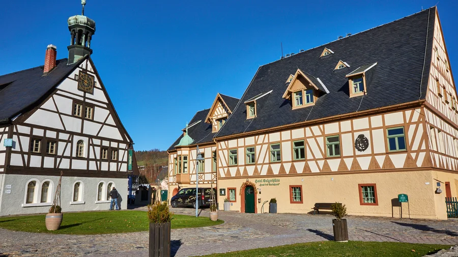 Saigerhütte