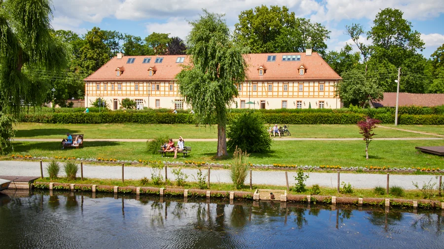 Lübbenau