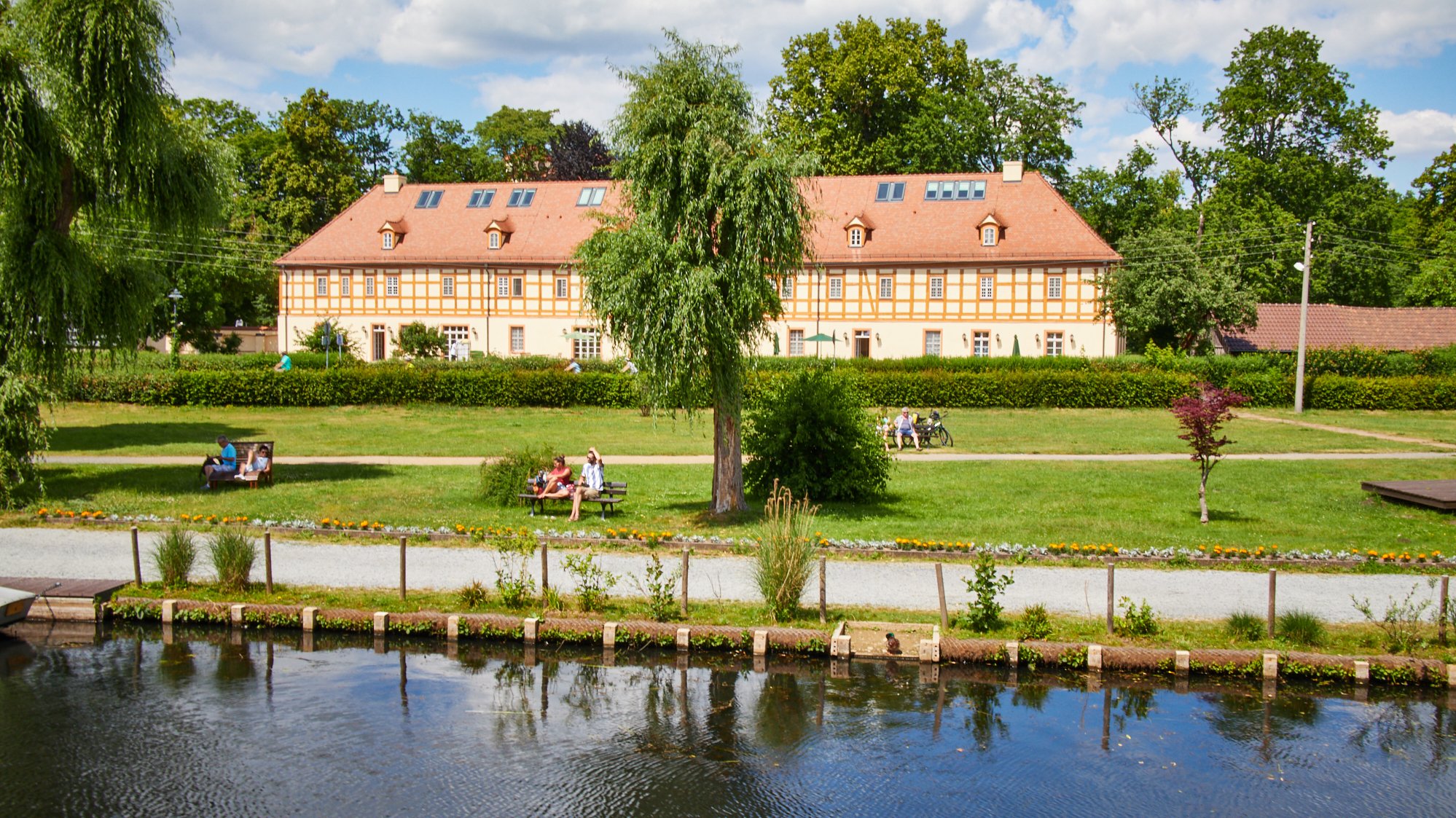 Lübbenau