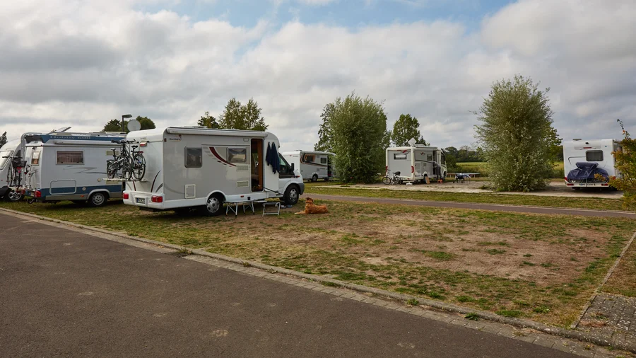Stellplatz Wesenberg