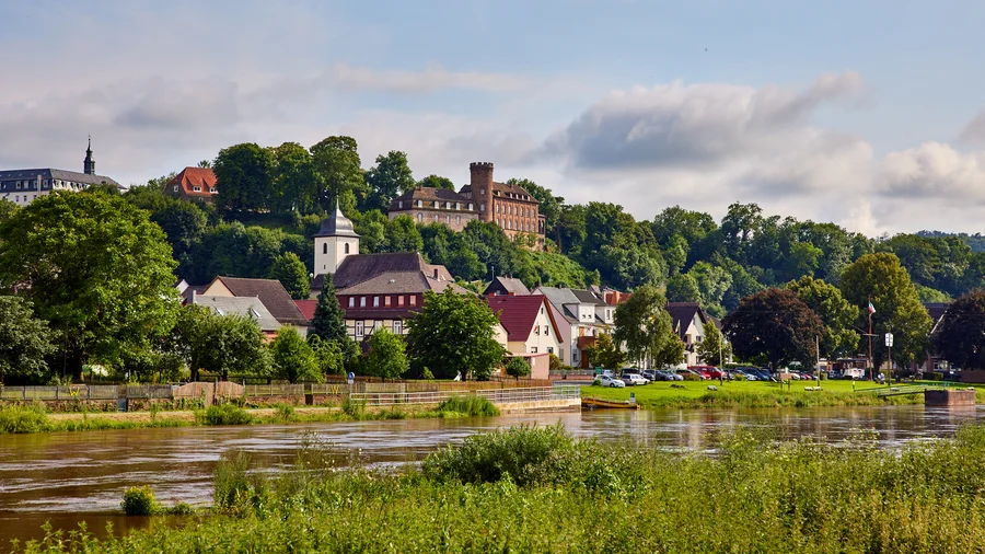 Am Weser Skywalk