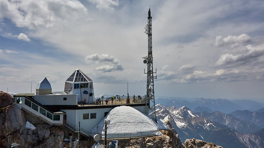 Zugspitze