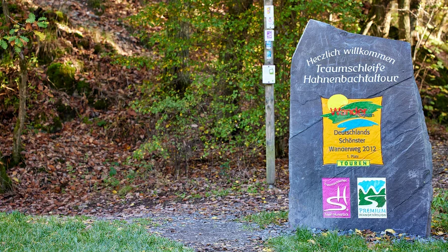 Hahnenbachtaltour