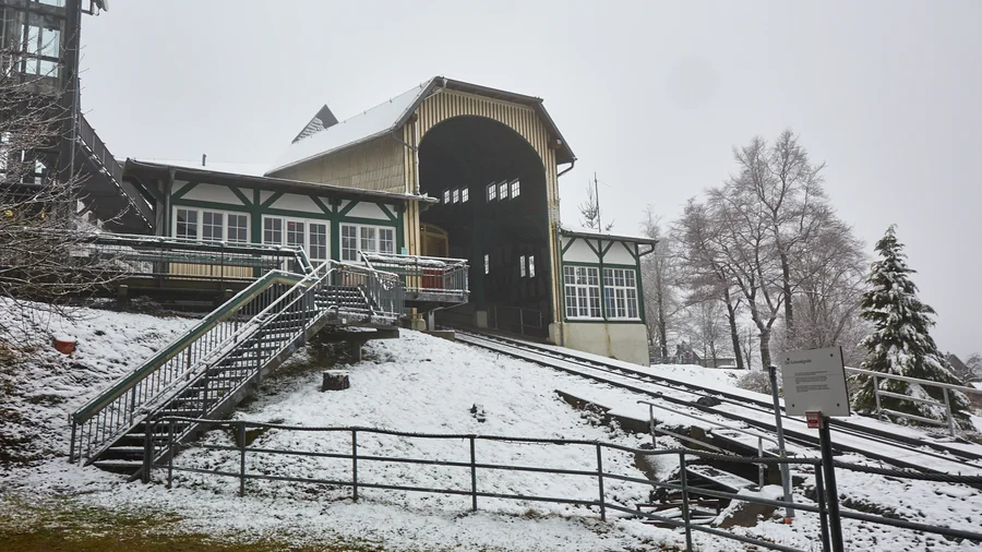 Oberweißbacher Bergbahn