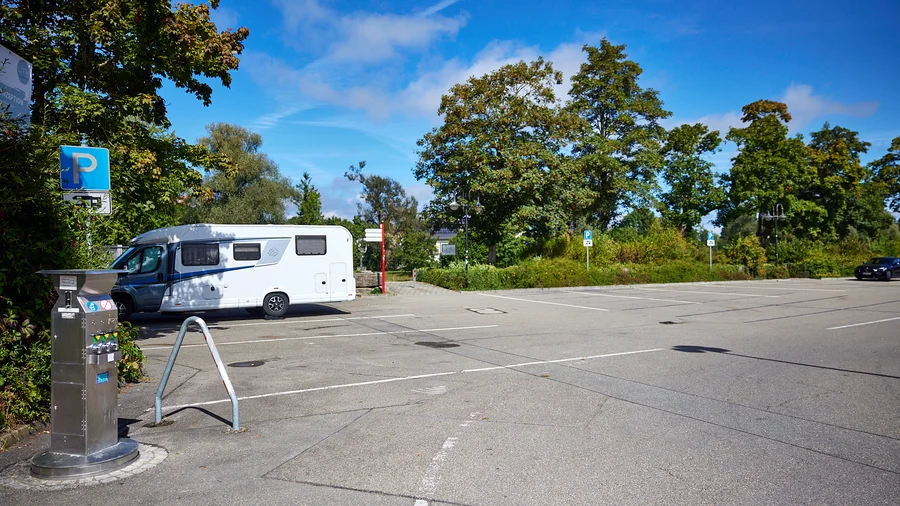 Stellplatz Riedlingen