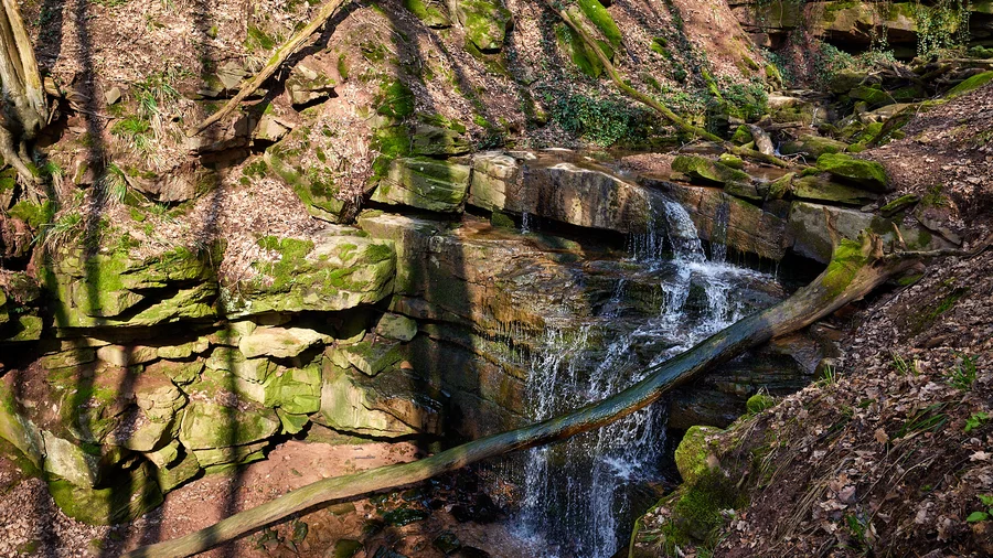 Margarethenschlucht