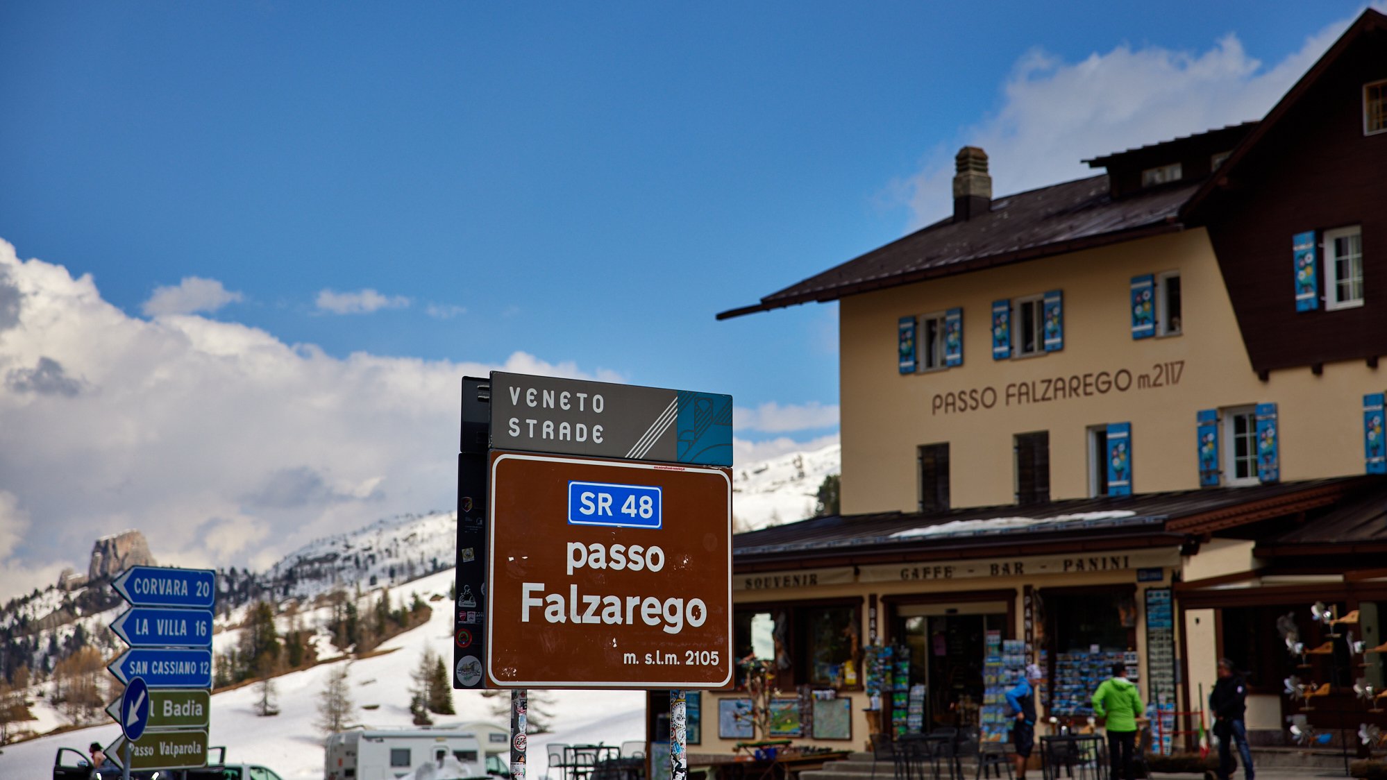 Große Dolomitenstraße