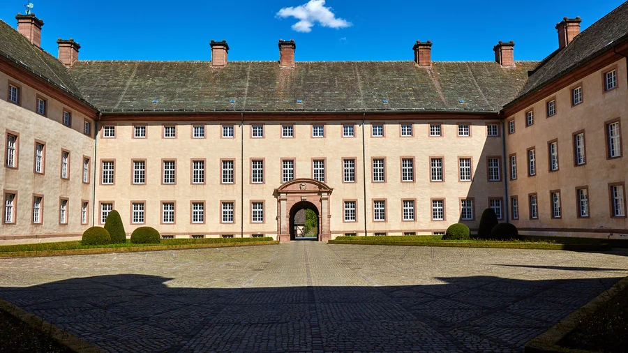 Schloss Corvey