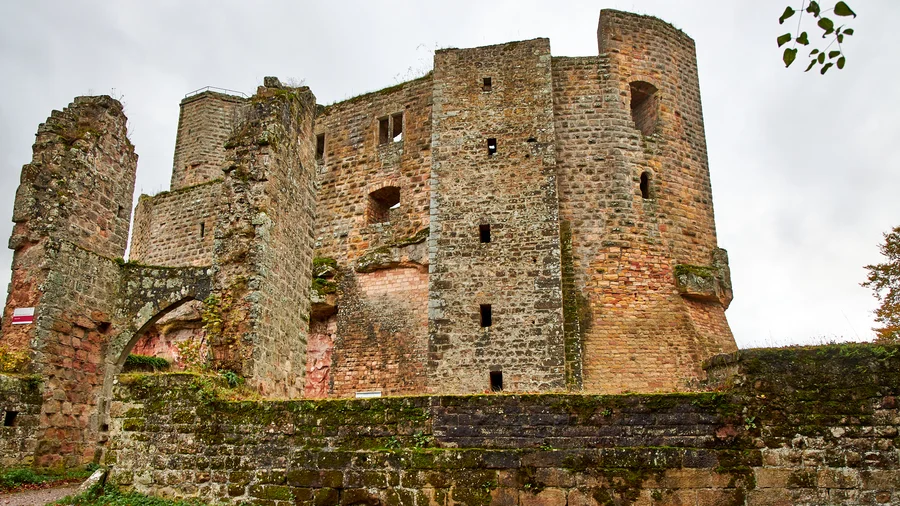 Burg Gräfenstein