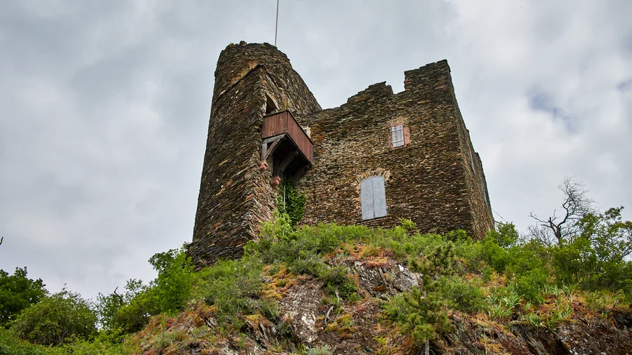 Rhein-Wisper-Glück 