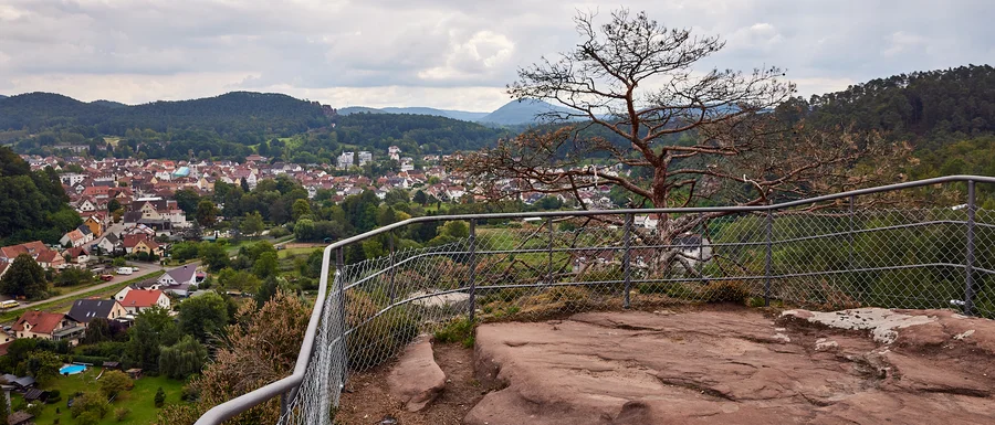 Dahner Rundwanderweg
