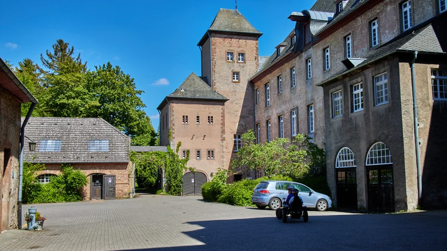 Kloster Steinfeld