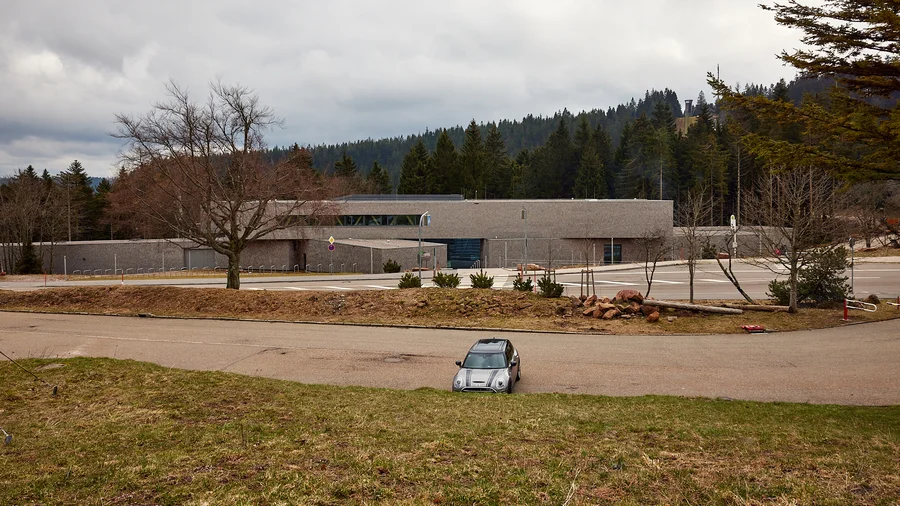 Nationalparkzentrum Ruhestein