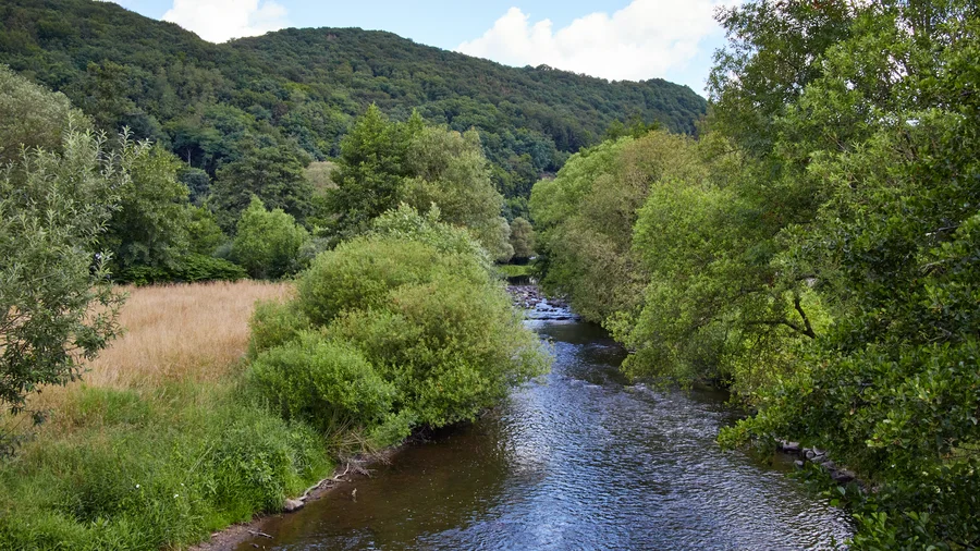 Westerwald - Wiedtal