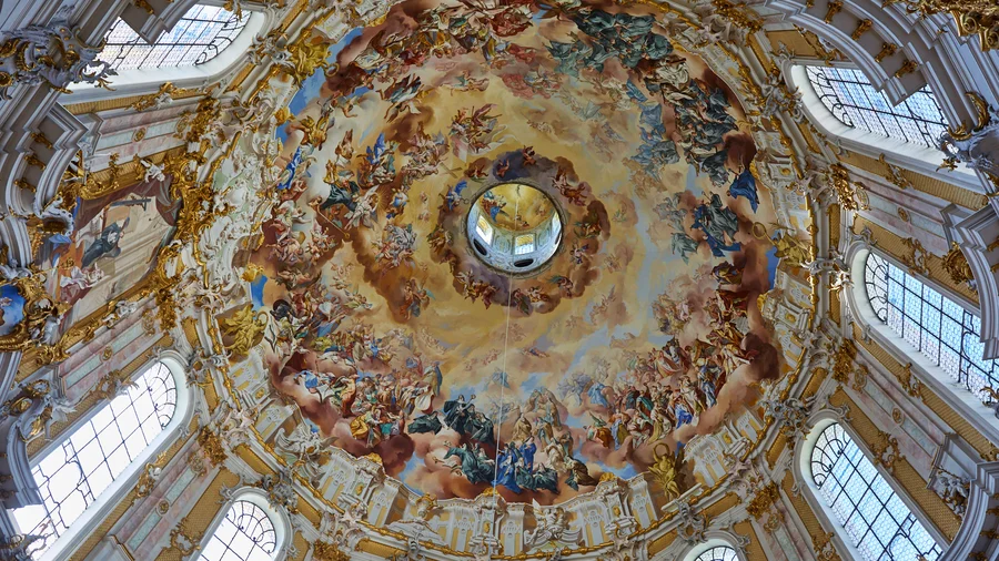 Kloster Ettal