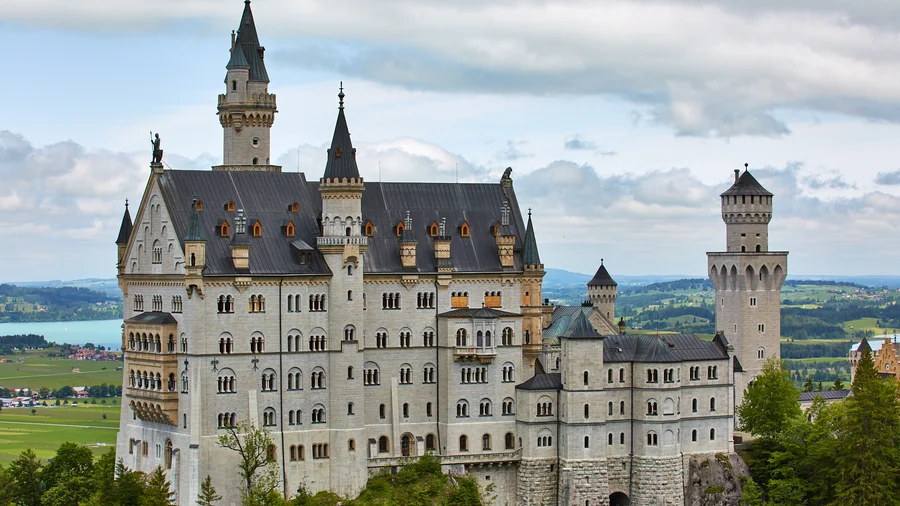 Neuschwanstein