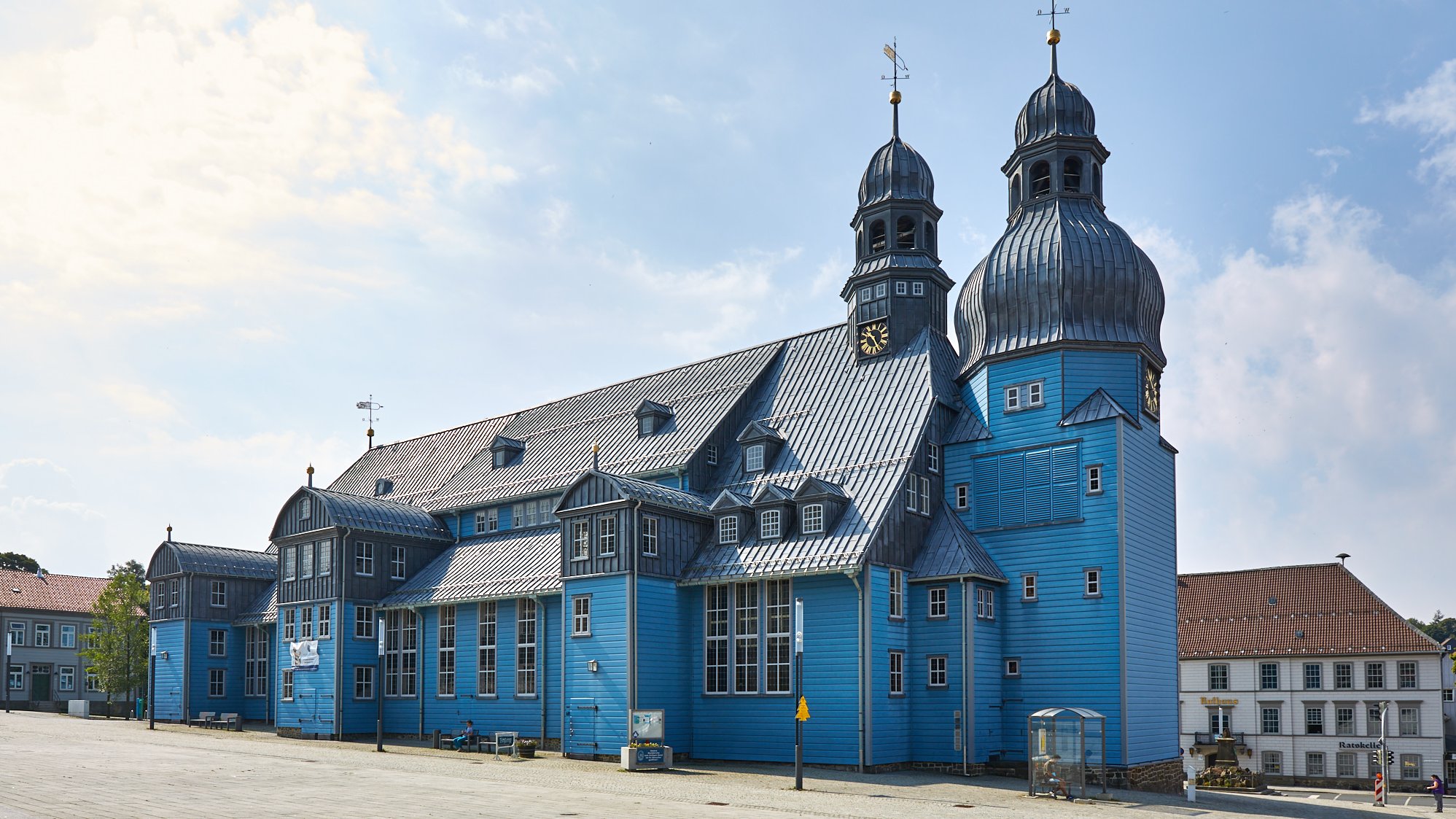 Harz - 4 Tage zwischen Brocken und Bodetal