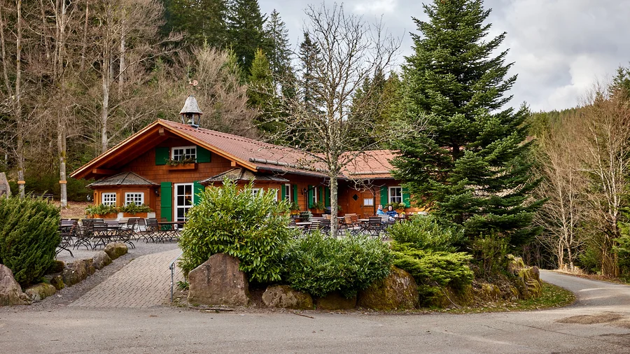Baiersbronner Satteleisteig