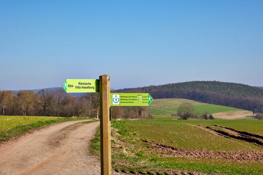 Haselberg Rundkurs