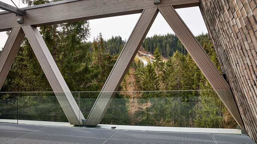 Nationalparkzentrum Ruhestein