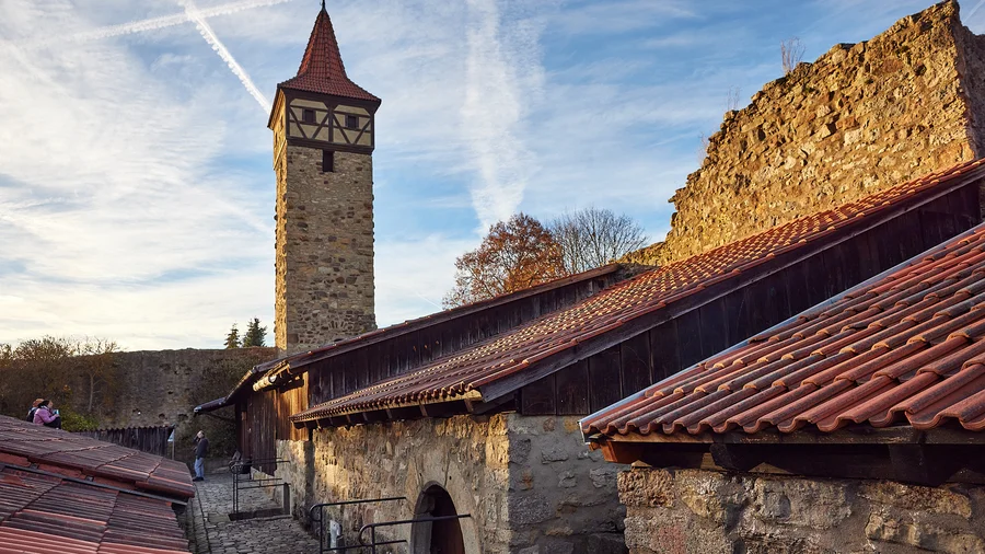 Ostheim vor der Rhön