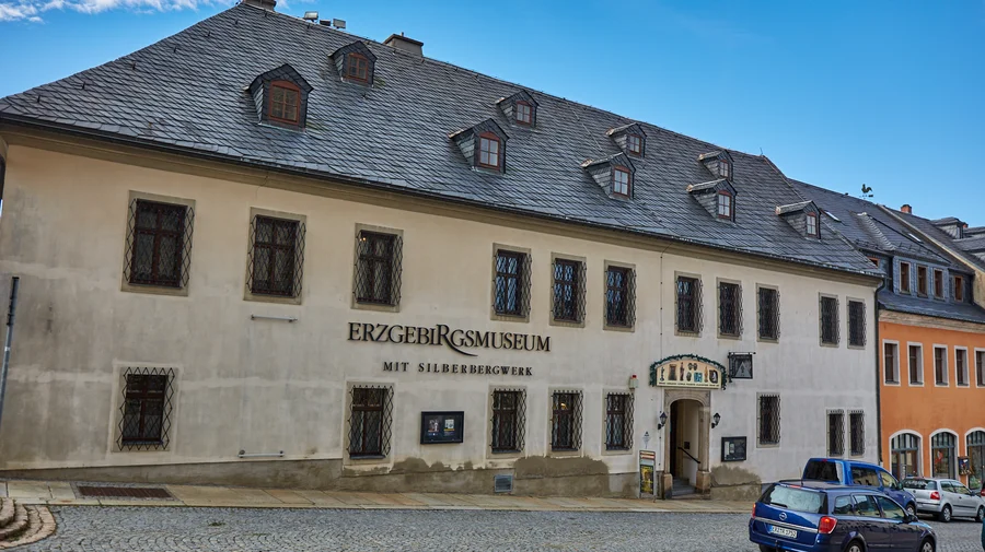 Silberstraße