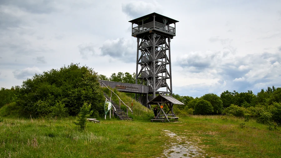 Wildkatzenpfad Hütscheroda