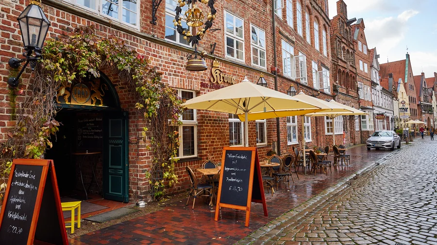 Altstadt Lüneburg