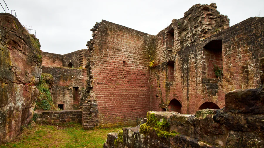 Burg Frankenstein