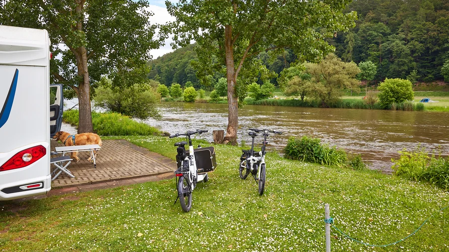 Campingplatz Lohr am Main