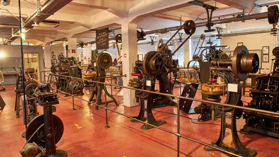 Deutsches Schuhmuseum