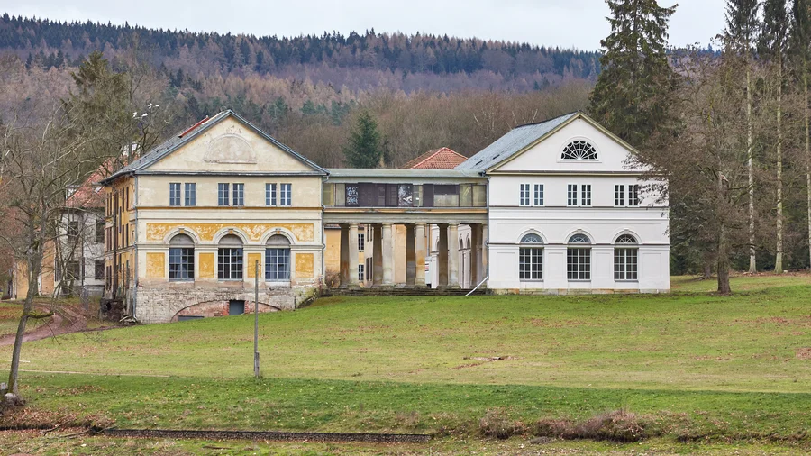 Schloss Wilhelmsthal