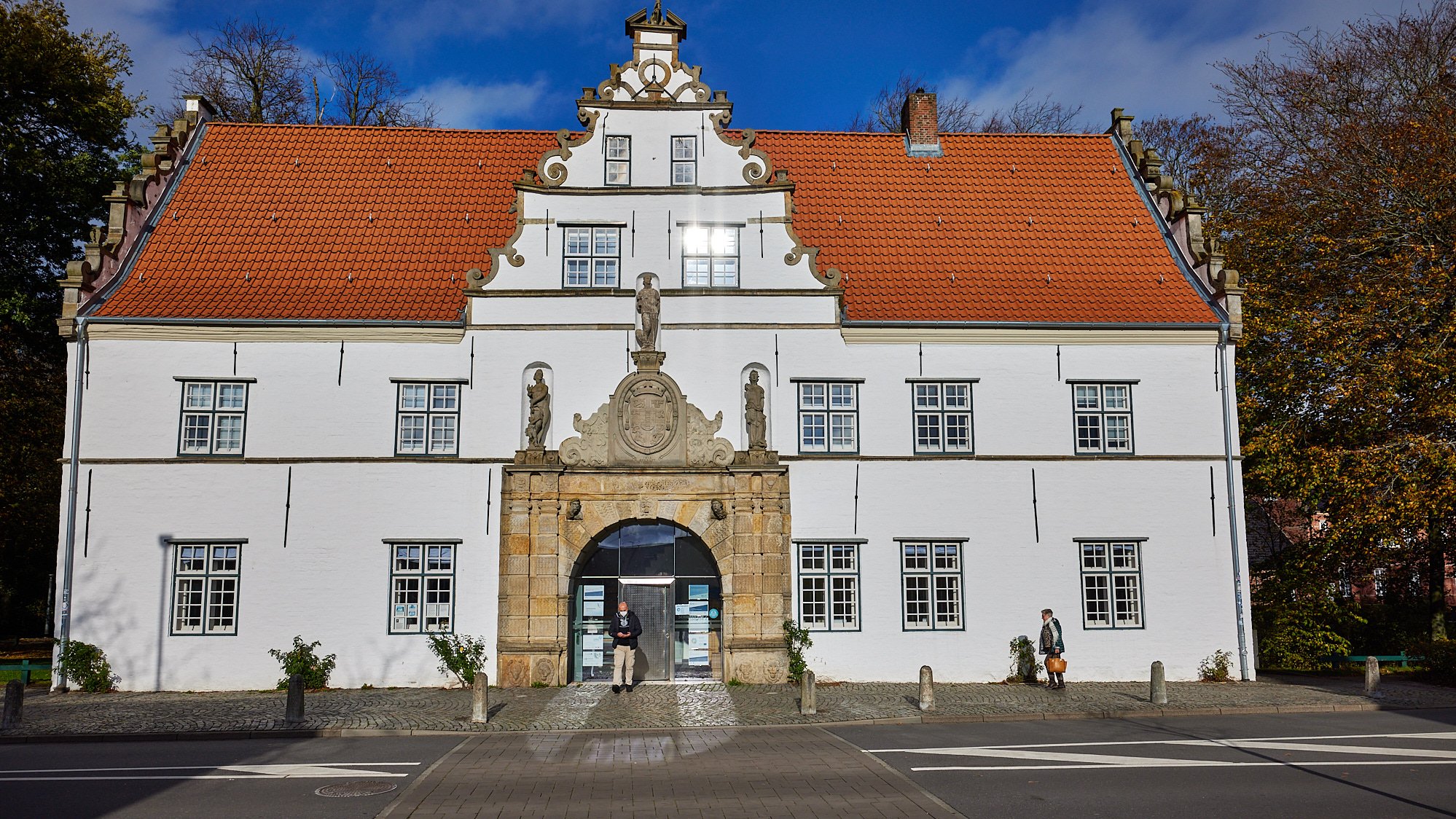 Schloss Husum