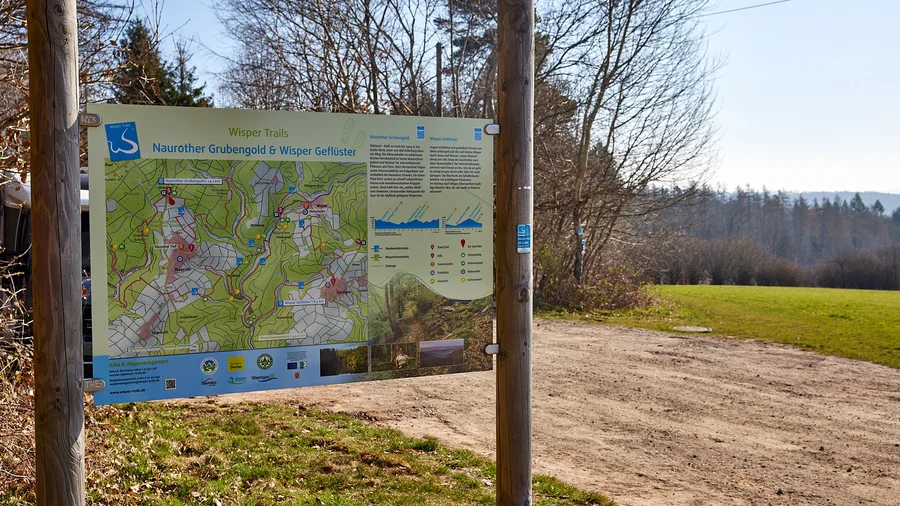 Wisper Trail Naurother Grubengold