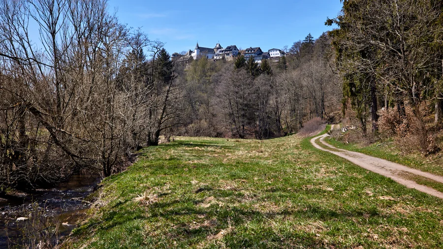 EifelSchleife Wildenburgsteig