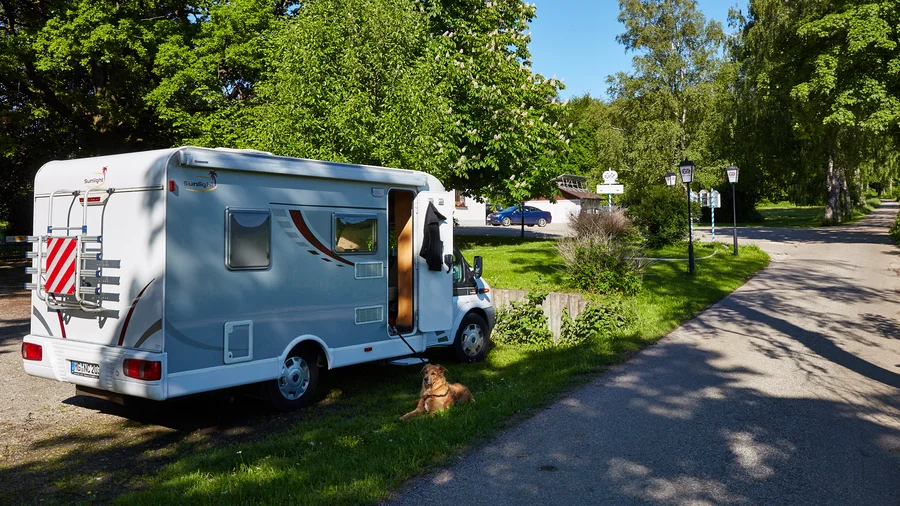 canopy camper DirtBox